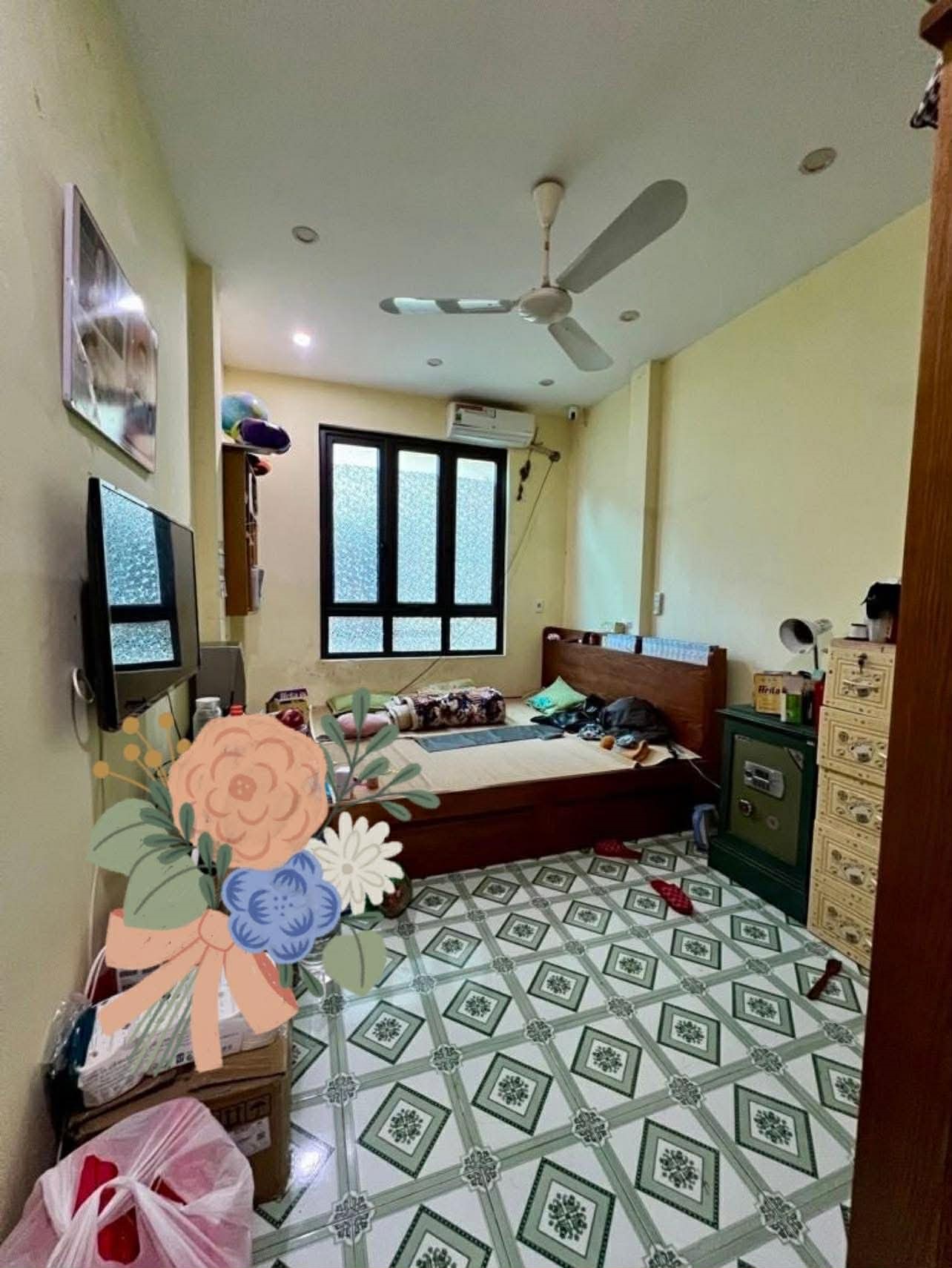 NHÀ PHỐ TRƯƠNG ĐỊNH 28m2_5 TẦNG_CÁCH PHỐ & Ô TÔ 10m_THOÁNG TRƯỚC SAU_NGÕ THÔNG, hơn 7 tỷ